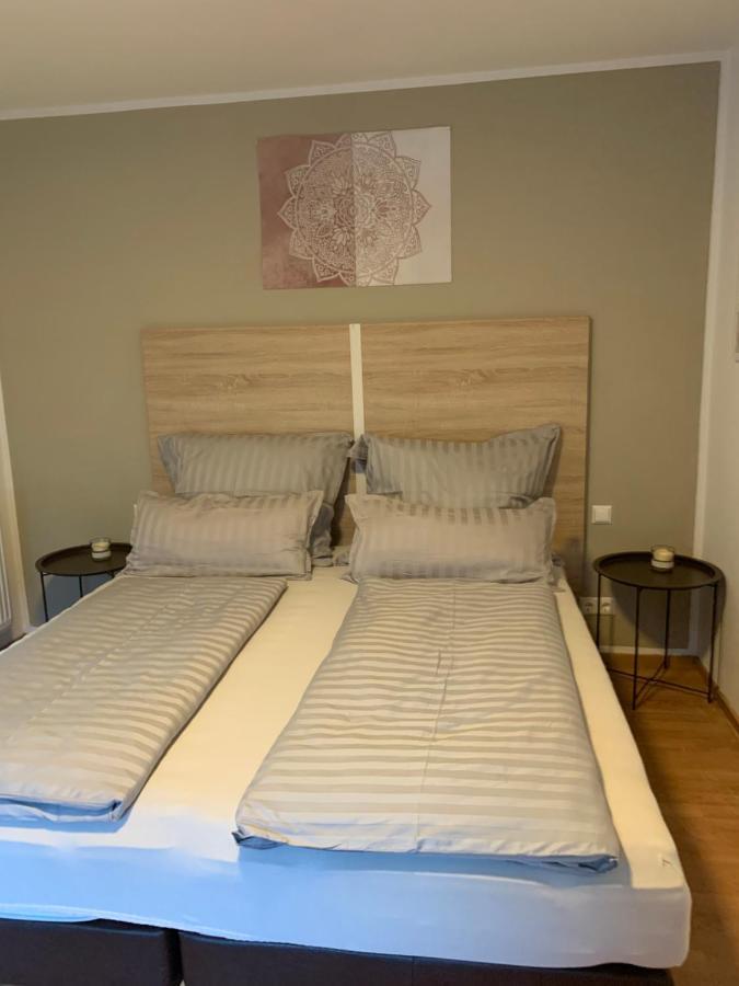 Ferienwohnung Karo Bodensdorf Exterior foto