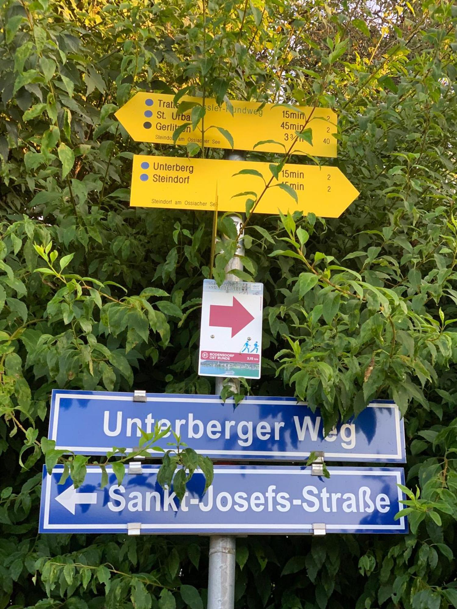 Ferienwohnung Karo Bodensdorf Exterior foto