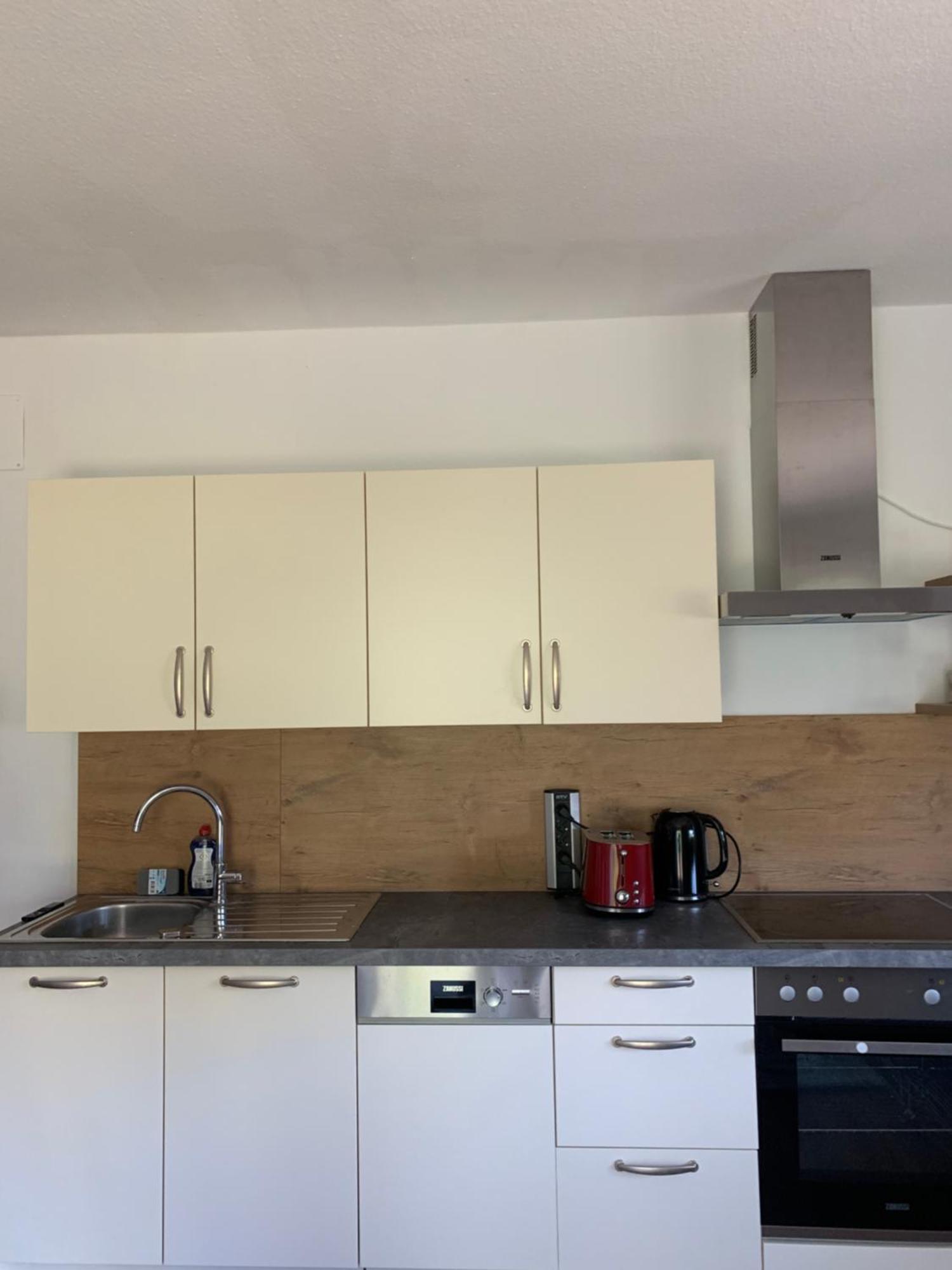 Ferienwohnung Karo Bodensdorf Exterior foto