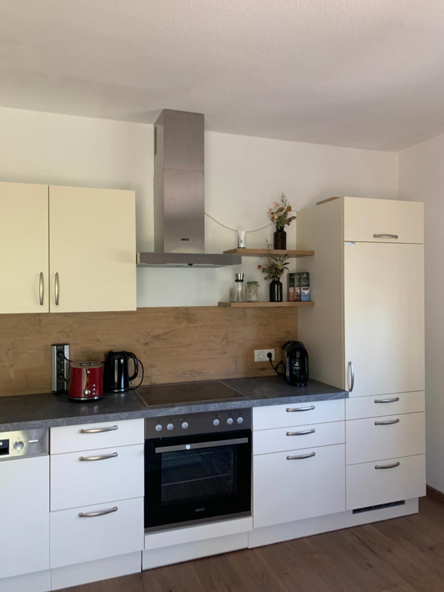 Ferienwohnung Karo Bodensdorf Exterior foto
