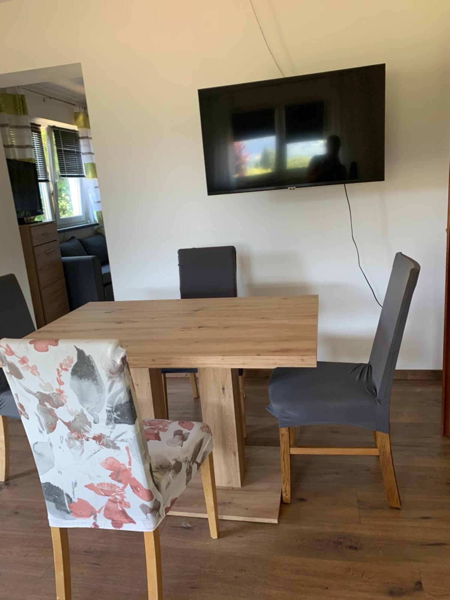 Ferienwohnung Karo Bodensdorf Exterior foto
