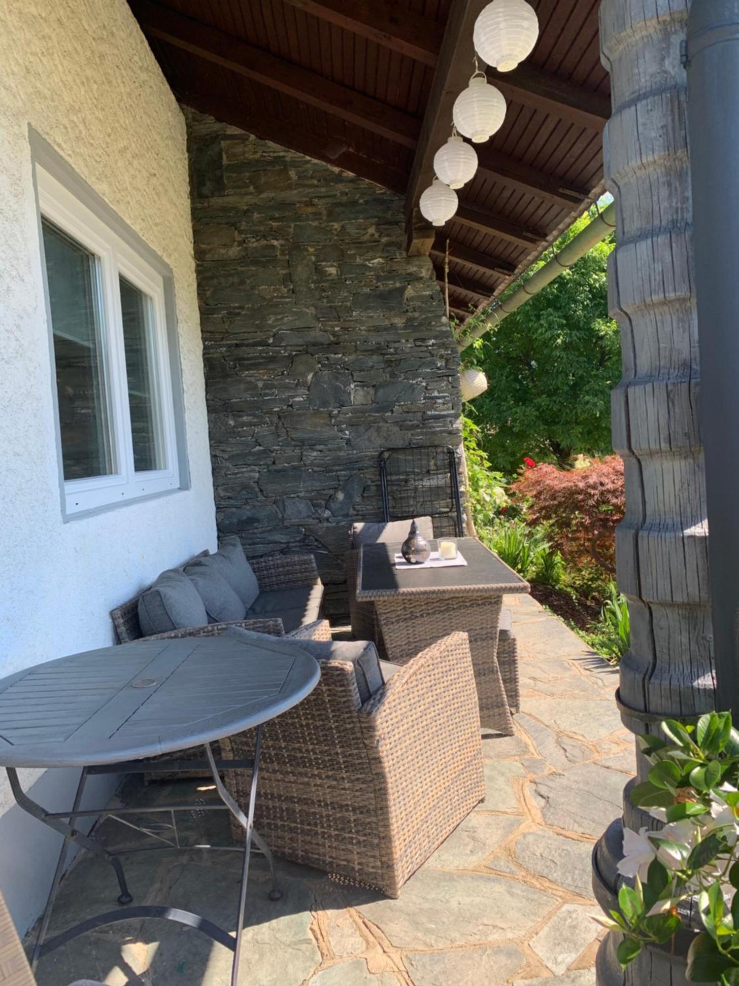 Ferienwohnung Karo Bodensdorf Exterior foto
